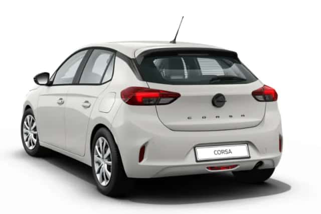 Opel Corsa (2026) thumbnail 2