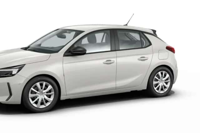Opel Corsa (2026) thumbnail 3