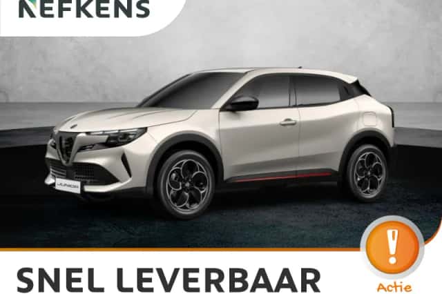 Alfa Romeo Junior (2026) thumbnail 1