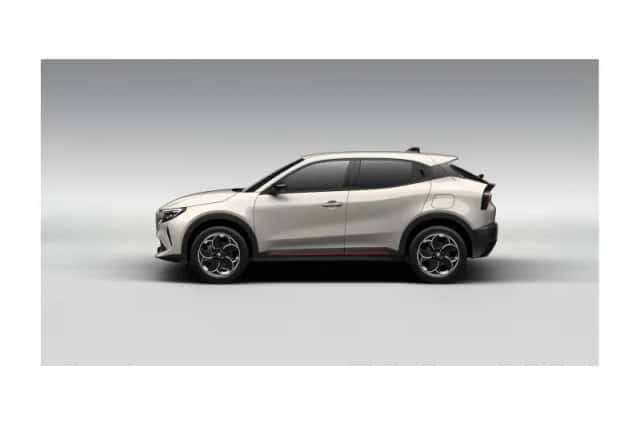 Alfa Romeo Junior (2026) thumbnail 2