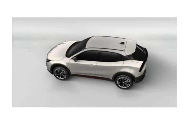 Alfa Romeo Junior (2026) thumbnail 3