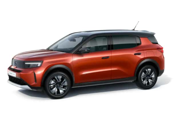 Opel Frontera (2026) thumbnail 3