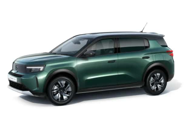 Opel Frontera (2026) thumbnail 3