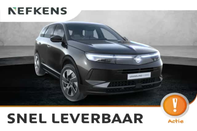 Opel Grandland (2026) thumbnail 1
