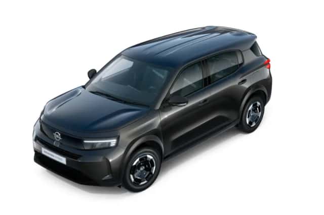 Opel Frontera (2026) thumbnail 4