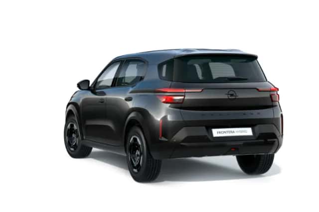 Opel Frontera (2026) thumbnail 2
