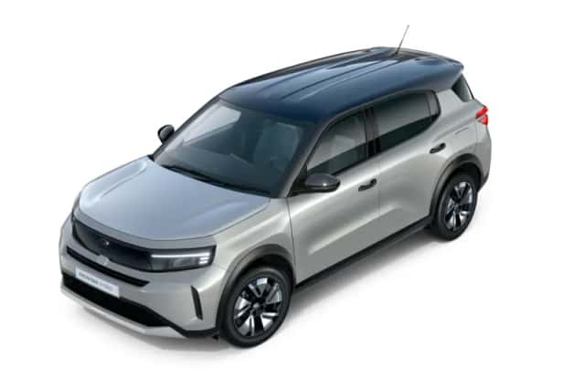 Opel Frontera (2026) thumbnail 4