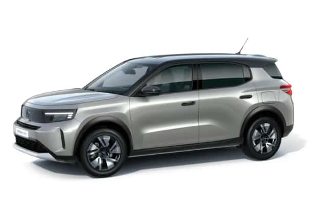 Opel Frontera (2026) thumbnail 3