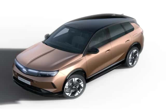 Opel Grandland (2026) thumbnail 4