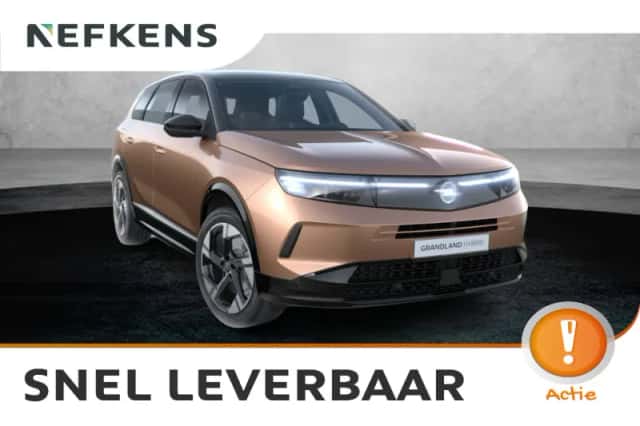 Opel Grandland (2026) thumbnail 1