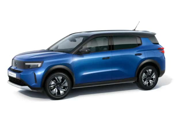 Opel Frontera (2026) thumbnail 3