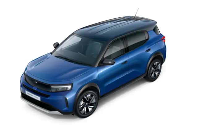 Opel Frontera (2026) thumbnail 4