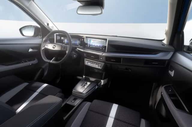 Opel Frontera (2026) thumbnail 5