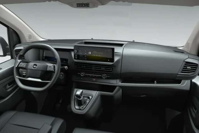 Opel Vivaro (2026) thumbnail 4
