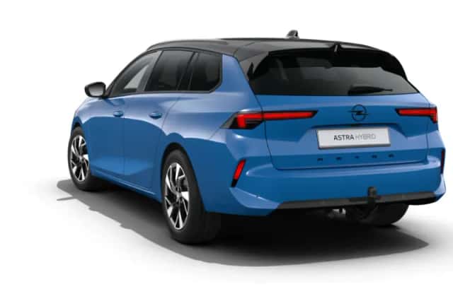 Opel Astra (2026) thumbnail 2
