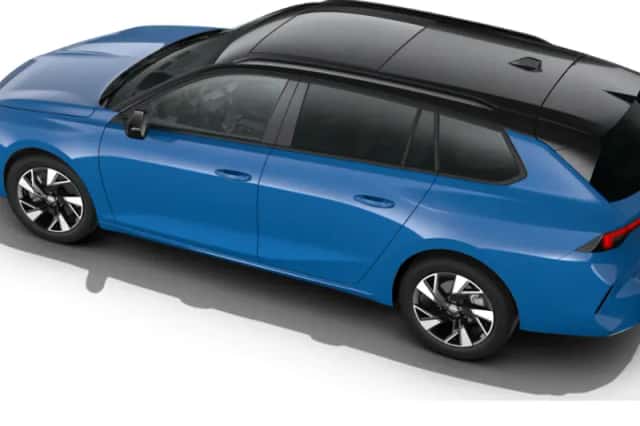 Opel Astra (2026) thumbnail 4