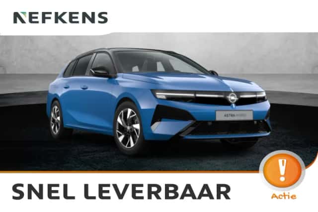 Opel Astra (2026) thumbnail 1