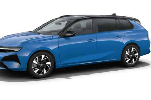 Opel Astra (2026) thumbnail 3