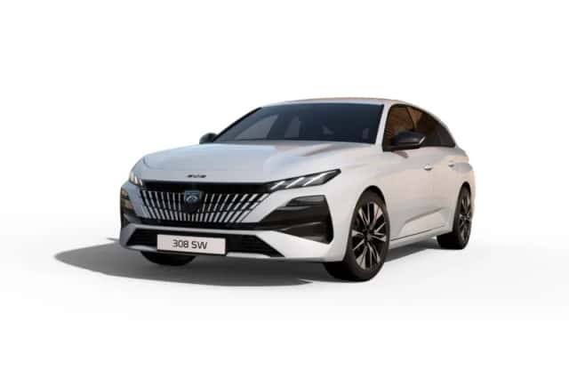 Peugeot 308 (2026) thumbnail 3