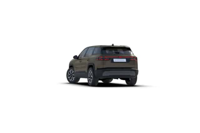 Jeep Compass (2026) thumbnail 2