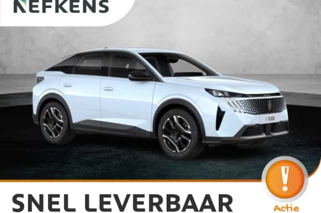 Peugeot e-3008 (2026) thumbnail 1