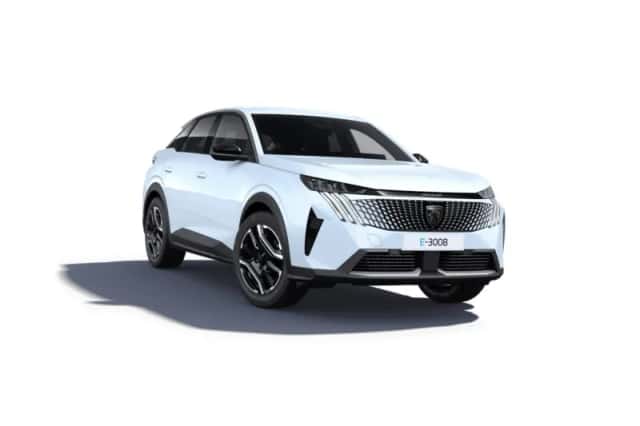 Peugeot e-3008 (2026) thumbnail 6