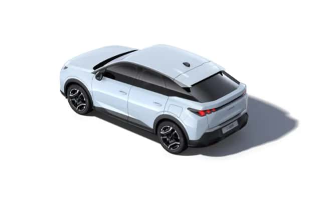 Peugeot e-3008 (2026) thumbnail 5