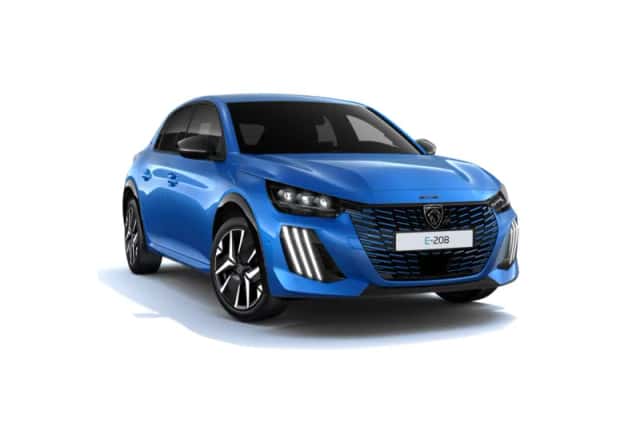 Peugeot e-208 (2026) thumbnail 2
