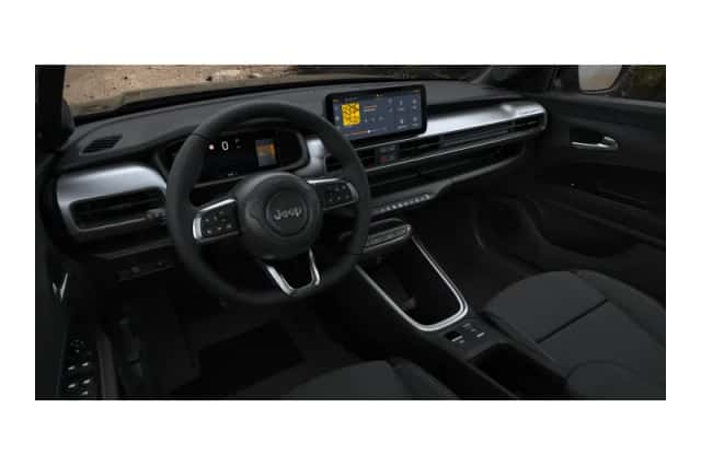 Jeep Avenger (2026) thumbnail 5