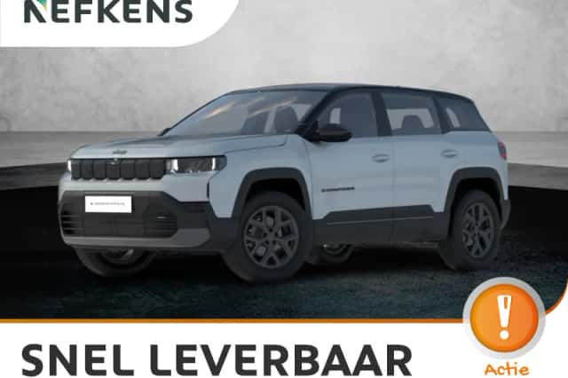 Jeep Compass (2026) thumbnail 1