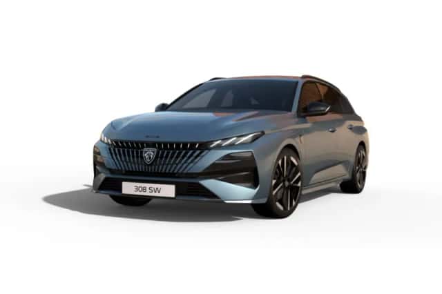 Peugeot 308 (2026) thumbnail 3