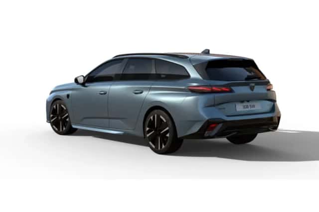 Peugeot 308 (2026) thumbnail 6