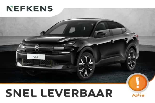 Citroën C4 (2026) thumbnail 1