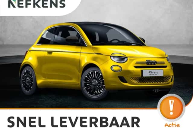 Fiat 500 (2026) thumbnail 1
