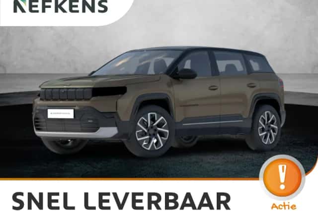 Jeep Compass (2026) thumbnail 1
