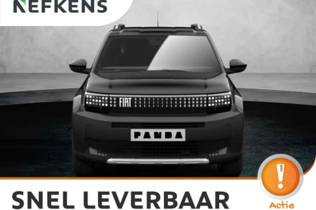 Fiat Grande Panda (2026) thumbnail 1