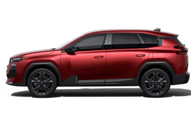 Citroën C5 Aircross (2026) thumbnail 2