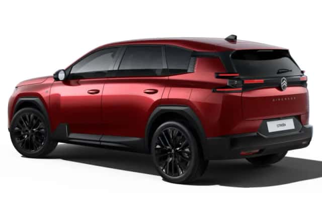 Citroën C5 Aircross (2026) thumbnail 3