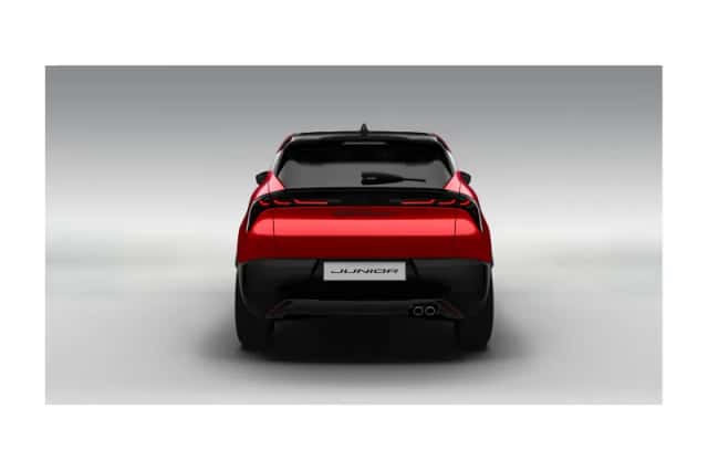 Alfa Romeo Junior (2026) thumbnail 5