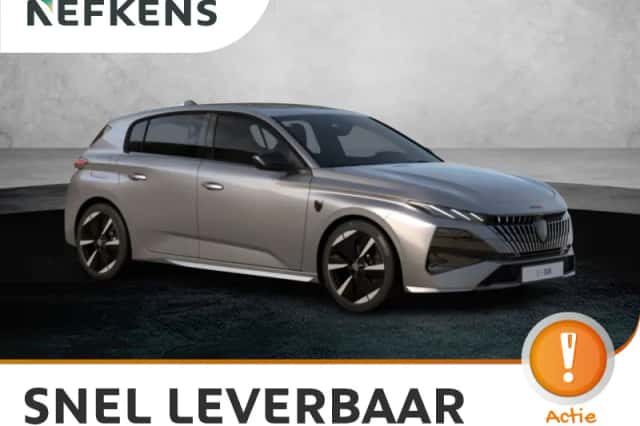 Peugeot e-308 (2026) thumbnail 1