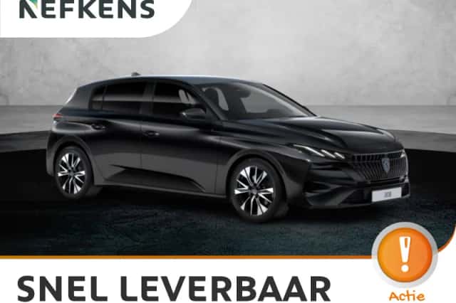 Peugeot 308 (2026) thumbnail 1
