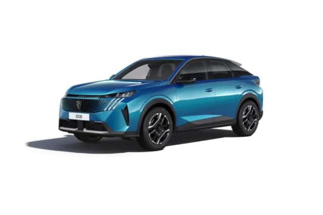 Peugeot 3008 (2026) thumbnail 2