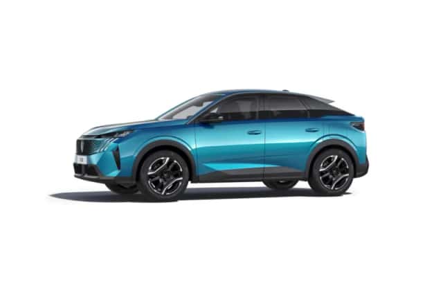 Peugeot 3008 (2026) thumbnail 3