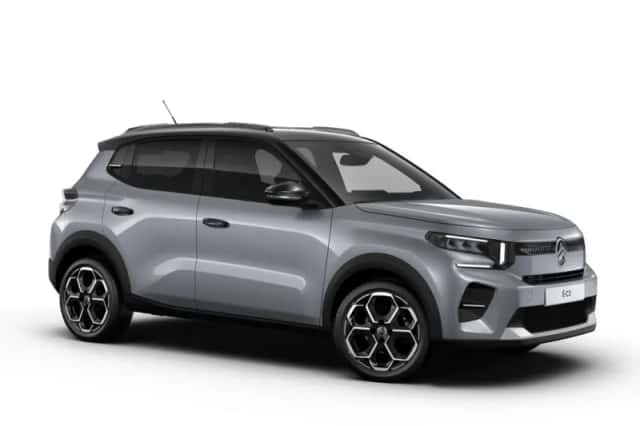 Citroën ë-C3 (2026) thumbnail 4