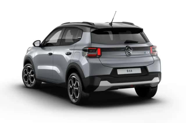 Citroën ë-C3 (2026) thumbnail 3