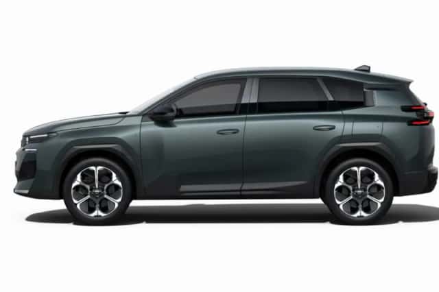 Citroën C5 Aircross (2026) thumbnail 2