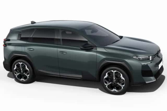 Citroën C5 Aircross (2026) thumbnail 4