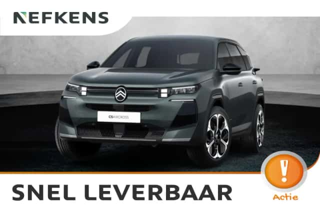 Citroën C5 Aircross (2026) thumbnail 1