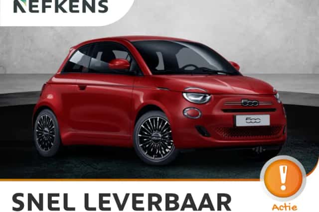 Fiat 500 (2026) thumbnail 1
