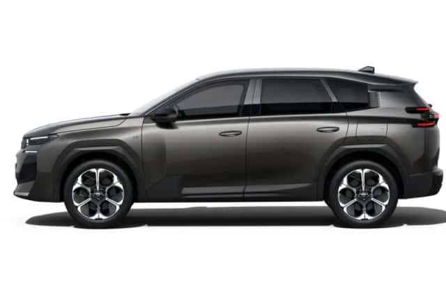 Citroën C5 Aircross (2026) thumbnail 2